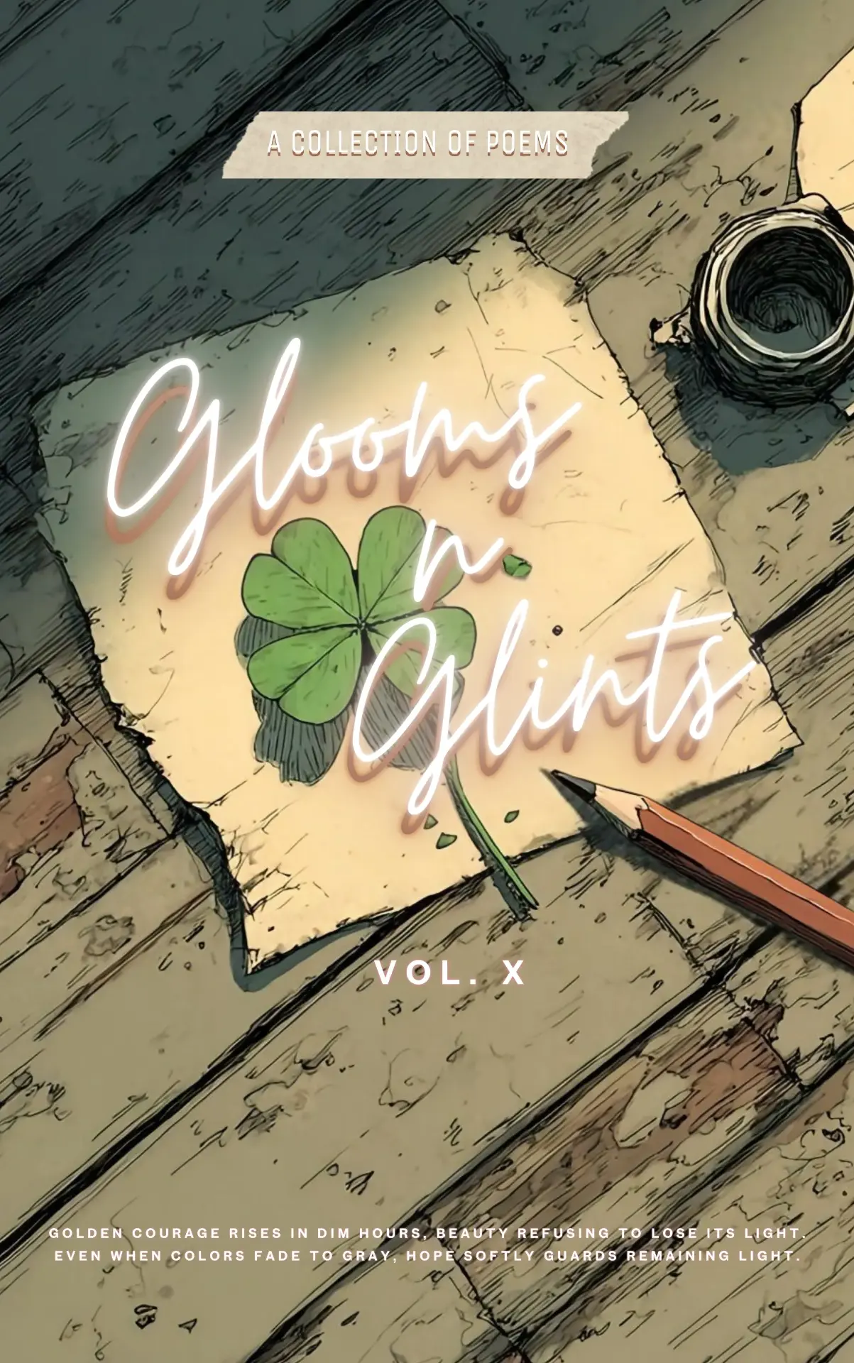 Glooms n Glints Vol. 10 (eBook)