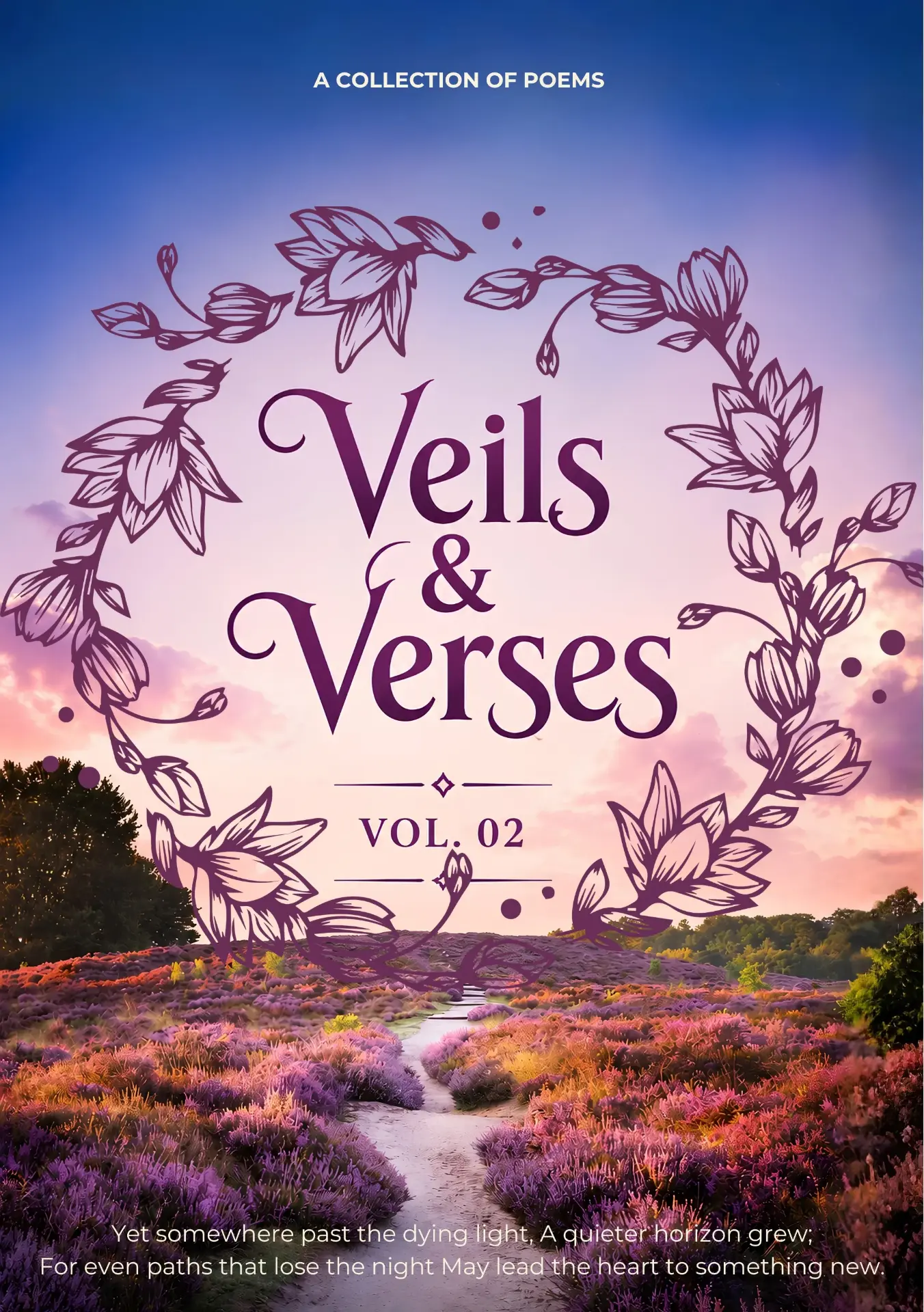 Veils and Verses Vol. 02 (eBook)