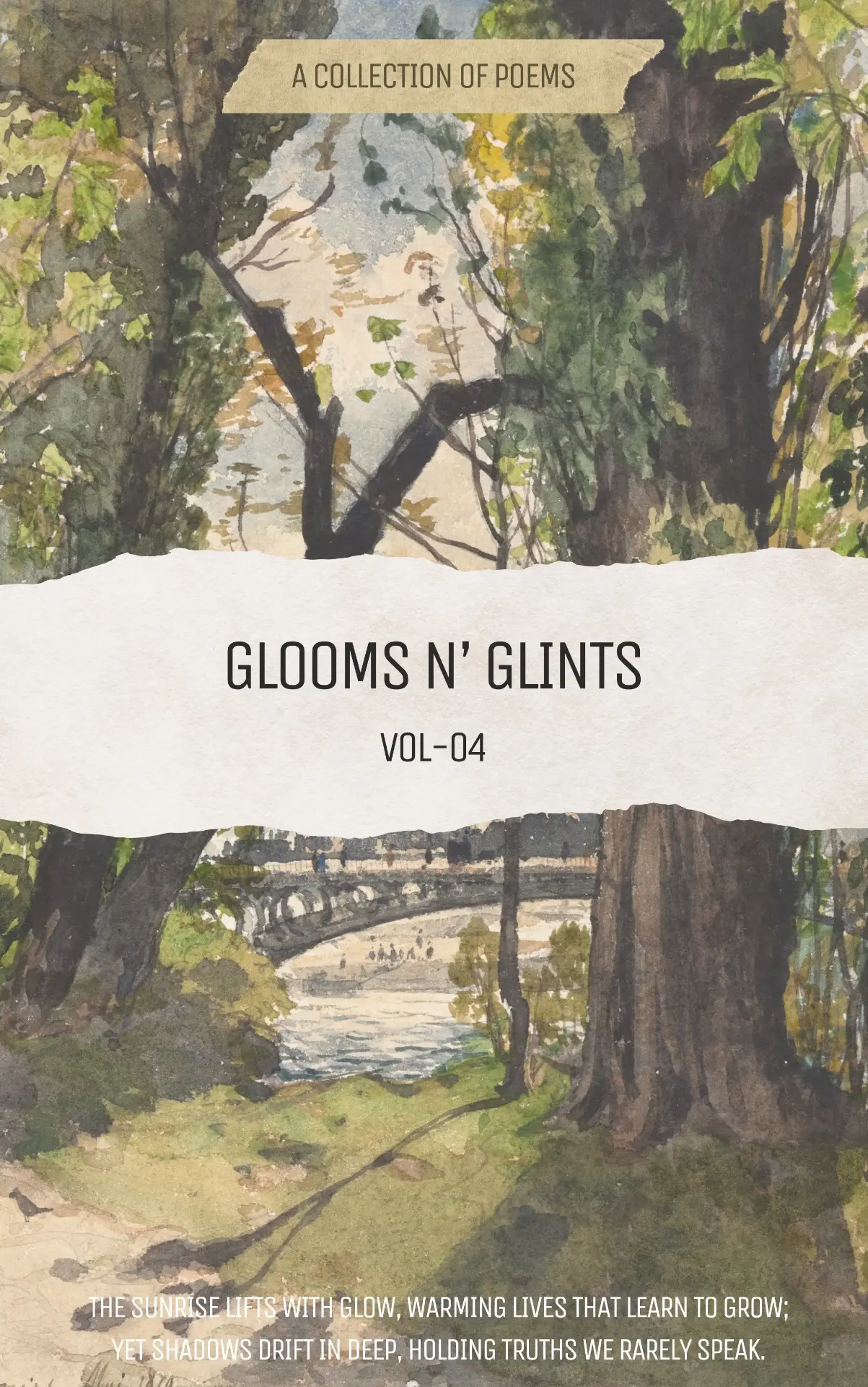 Glooms n Glints Vol. 04 (eBook)